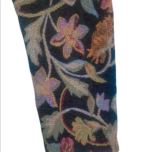 Floral tapestry jacket - Picture 3 of 3